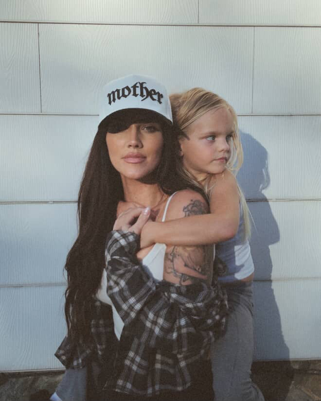Mother Corduroy Snapback