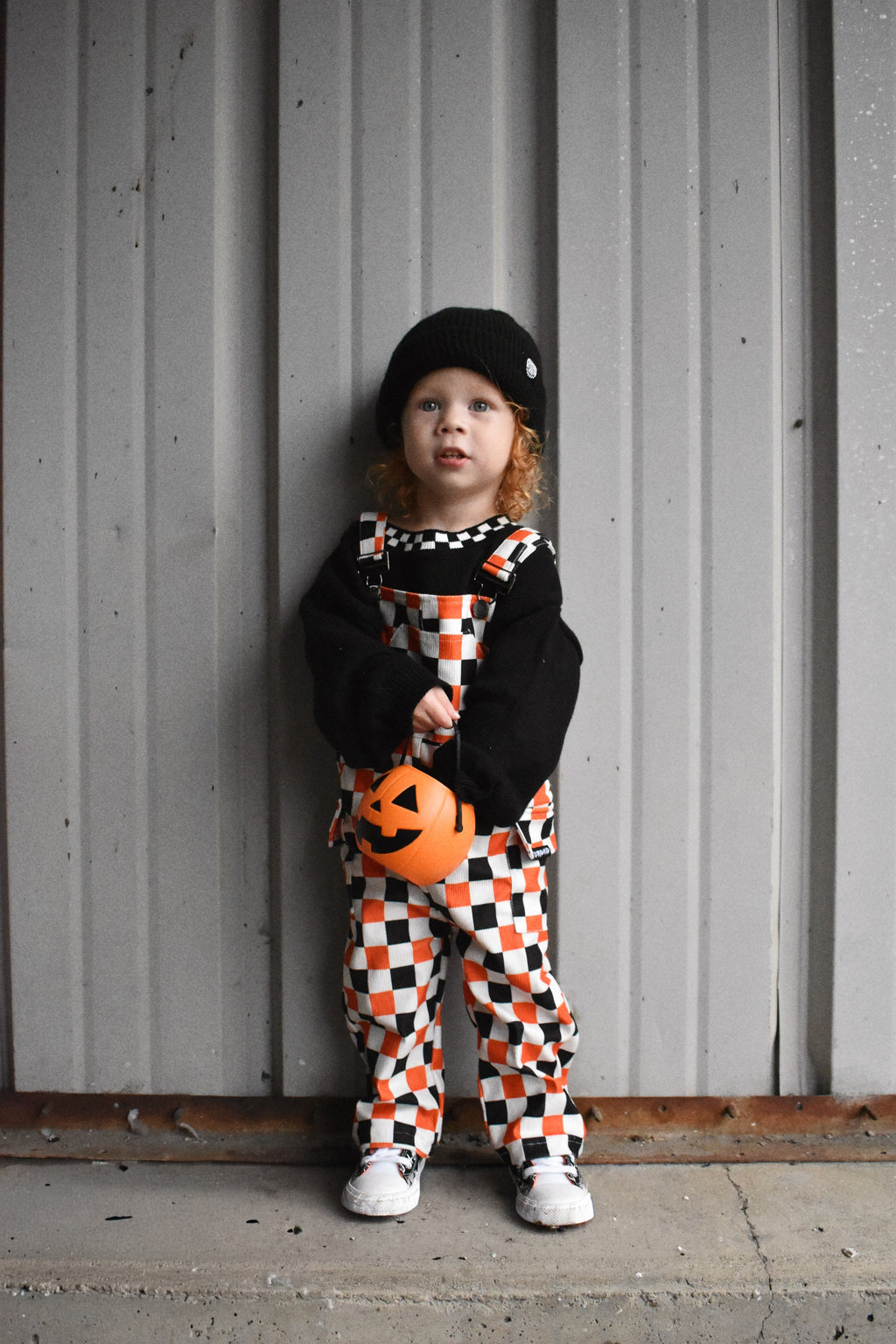 Check or Treat Overalls