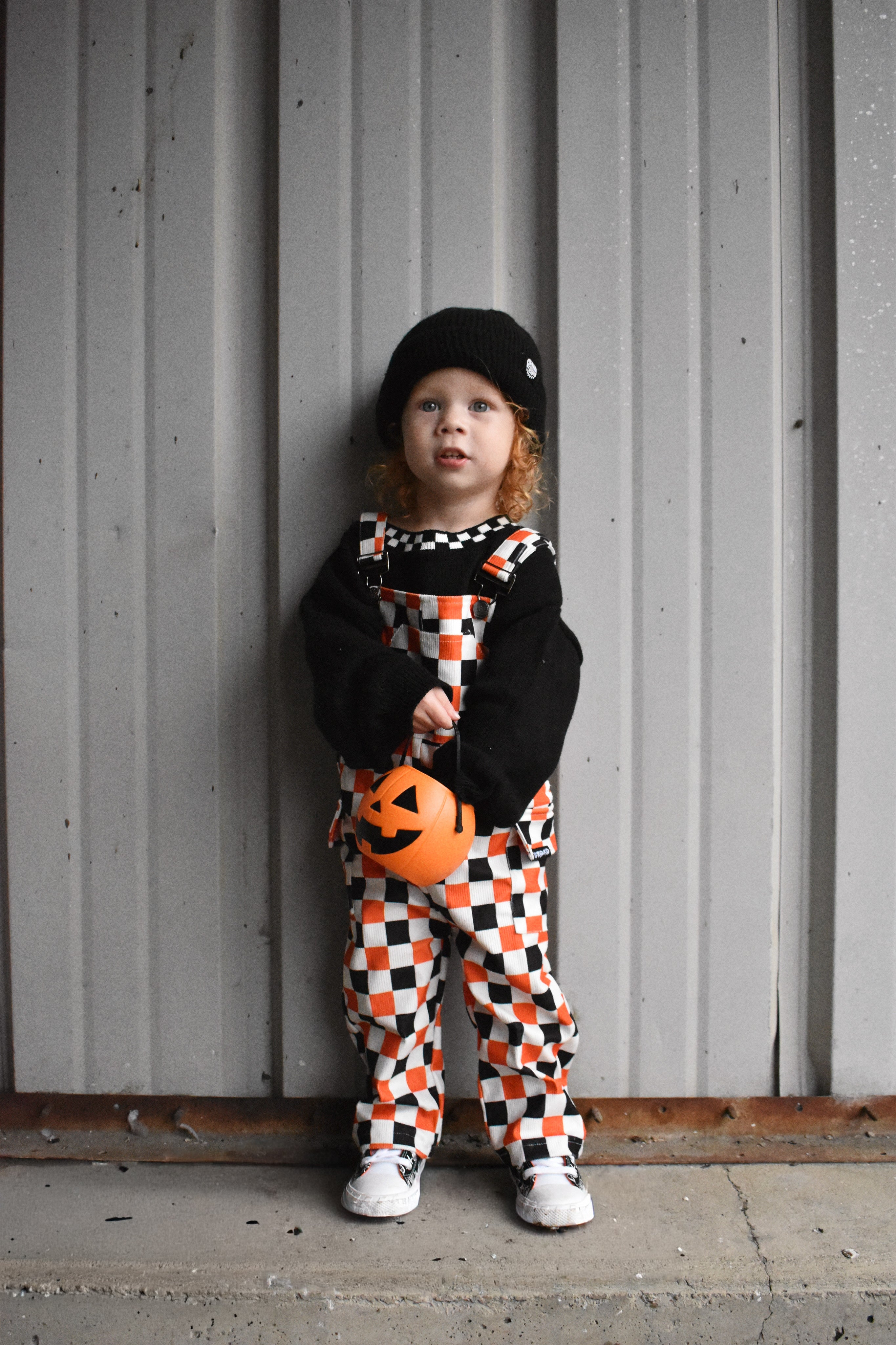 Check or Treat Overalls