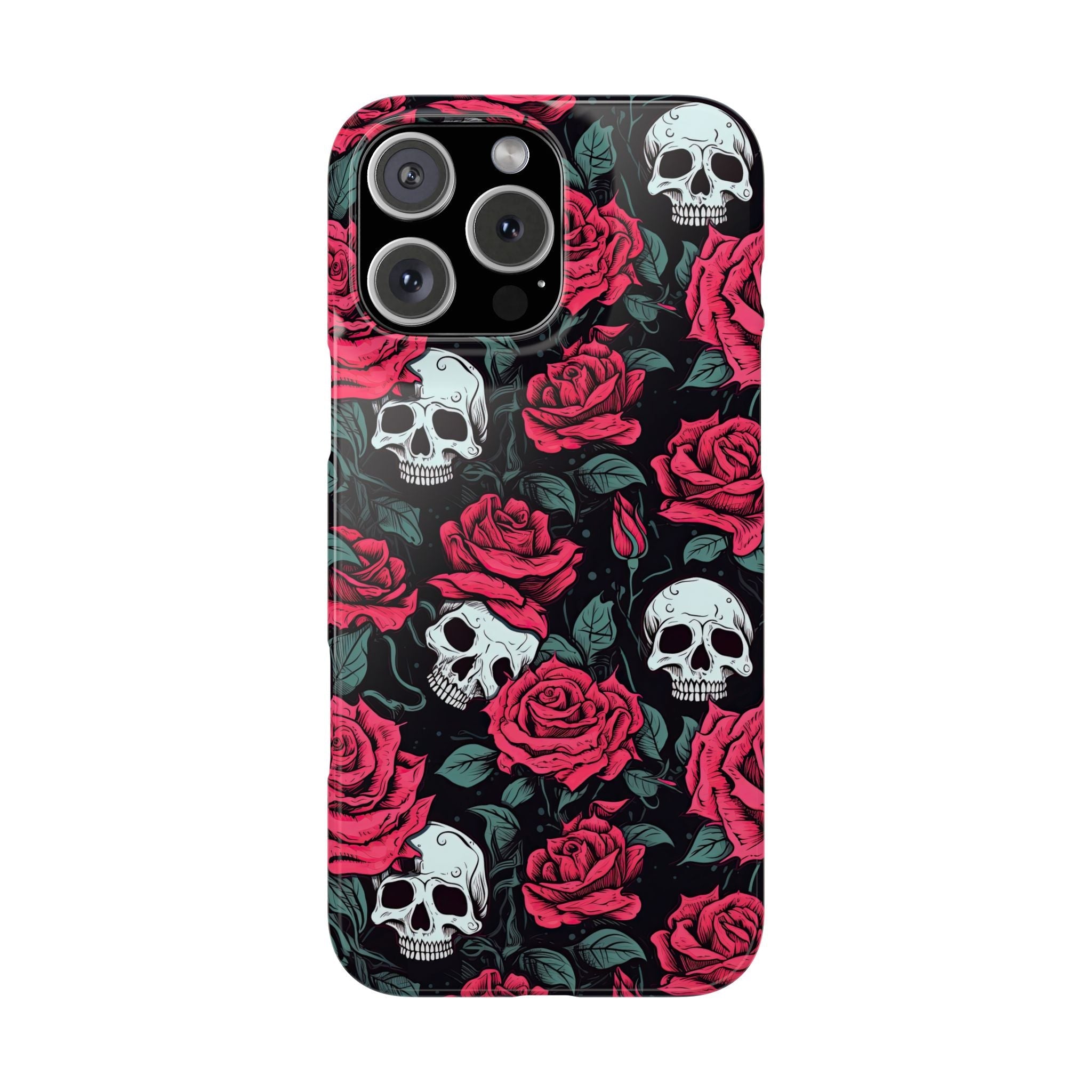Punk In Pink Phone Case