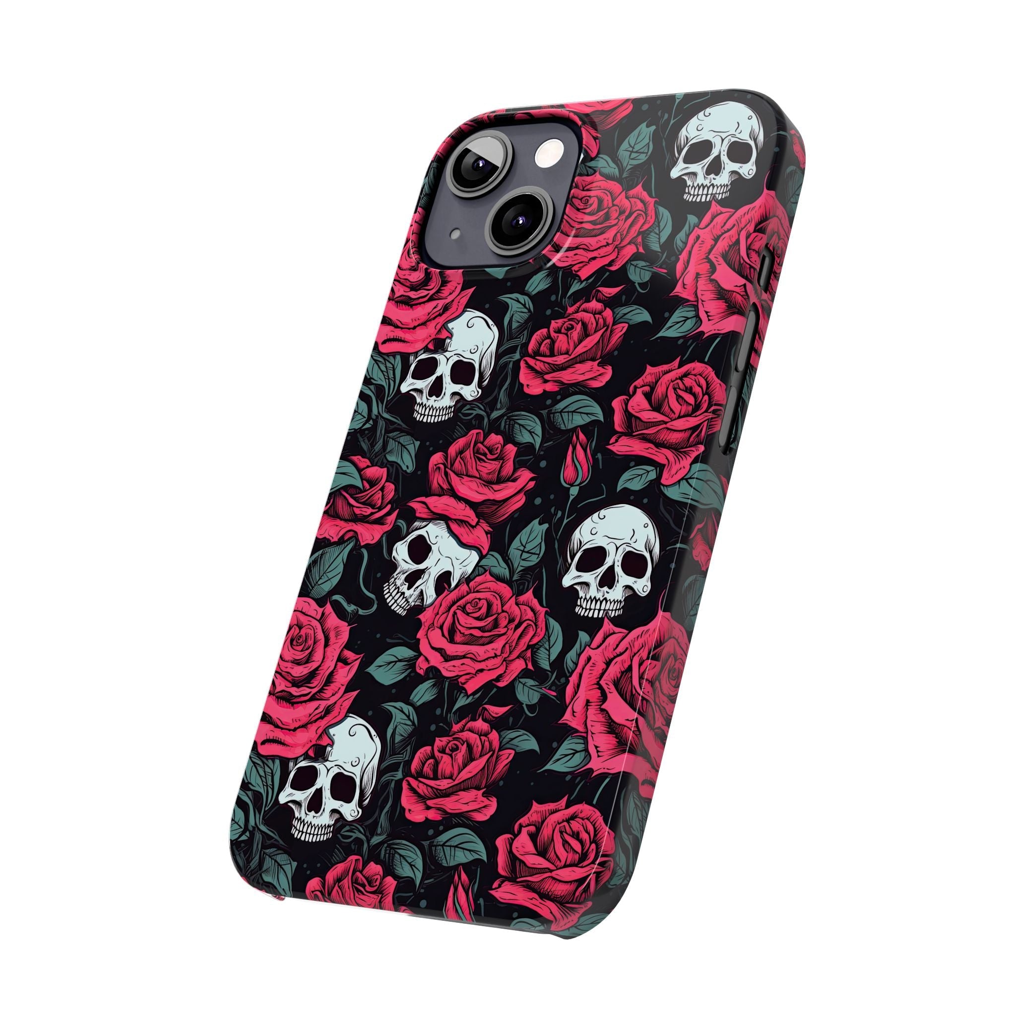 Punk In Pink Phone Case