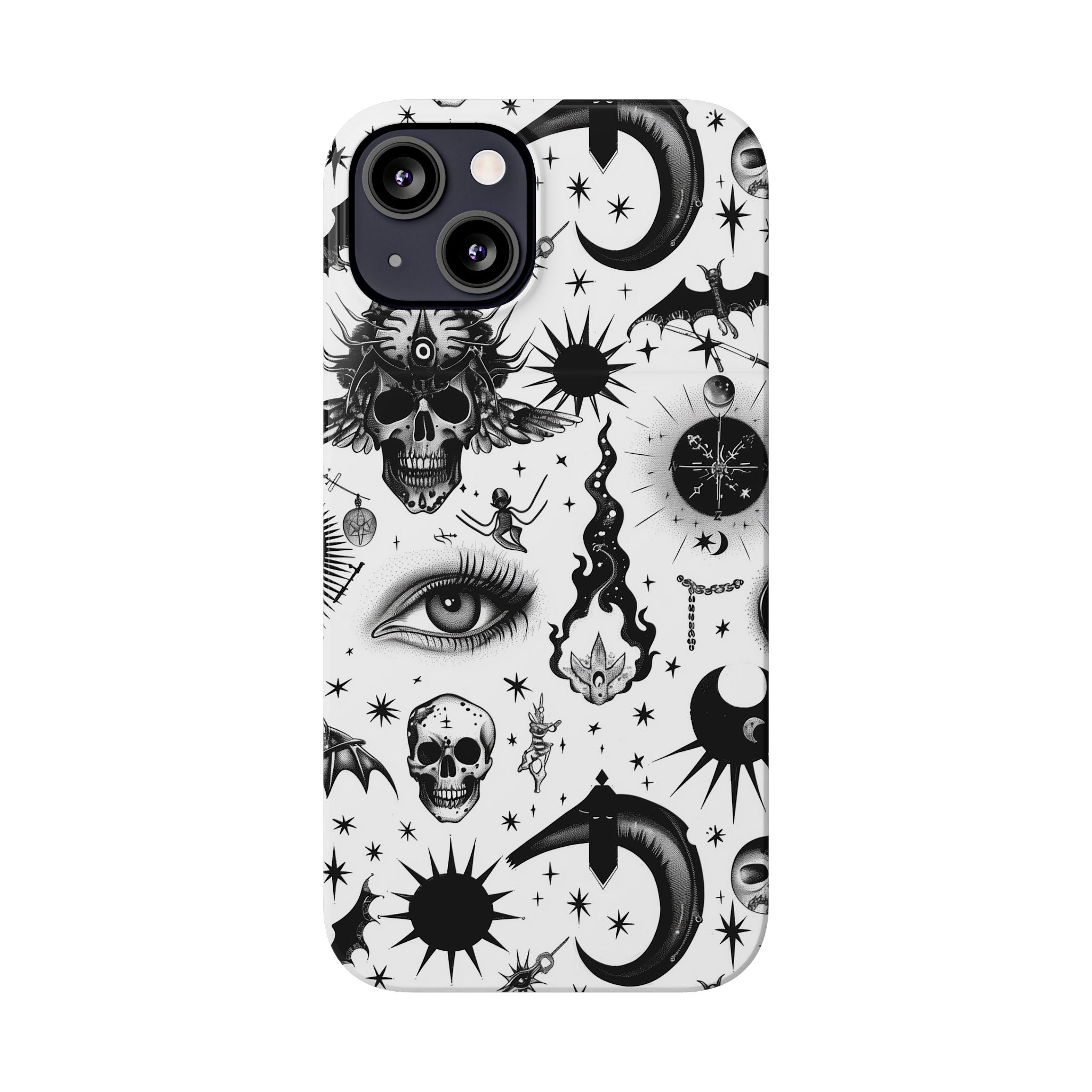 Witchy Ways Phone Case