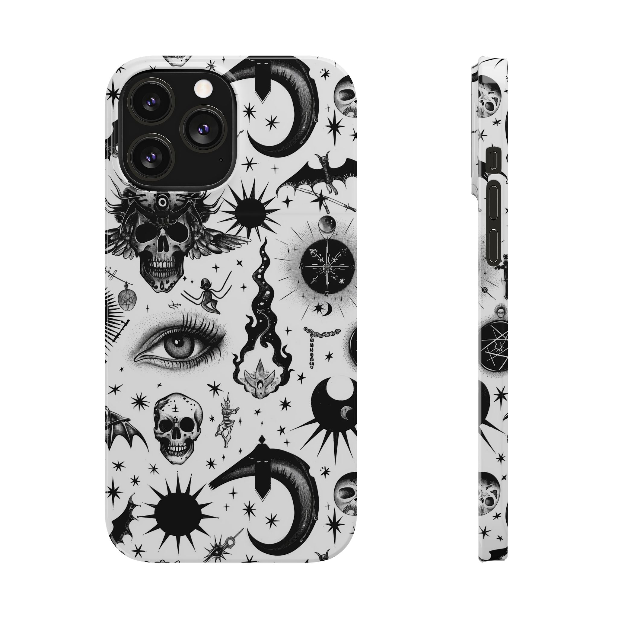 Witchy Ways Phone Case