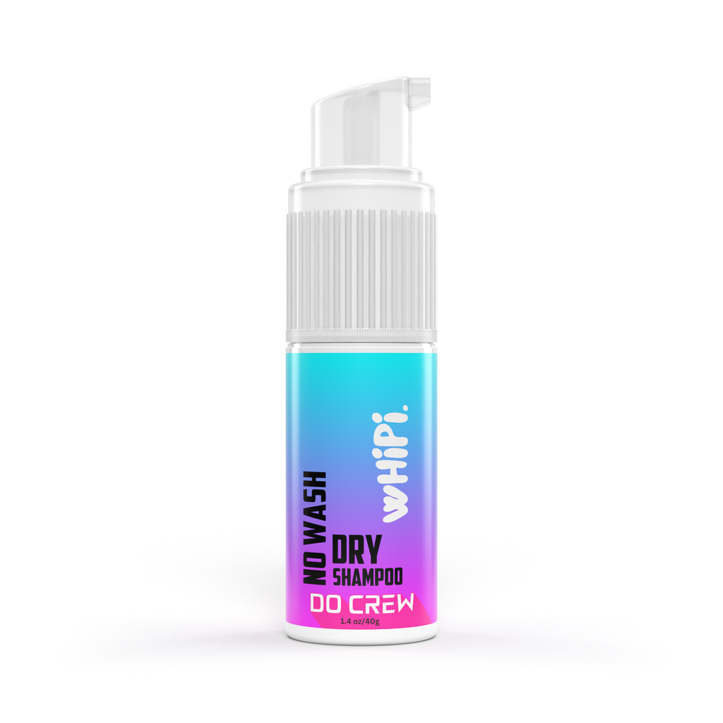 Do Crew No Wash Dry Shampoo Powder