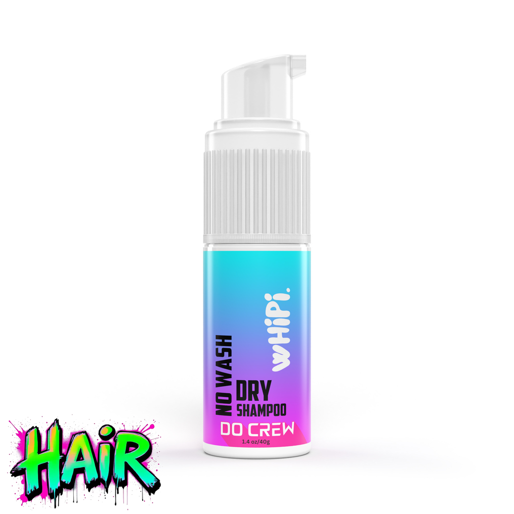 Do Crew No Wash Dry Shampoo Powder
