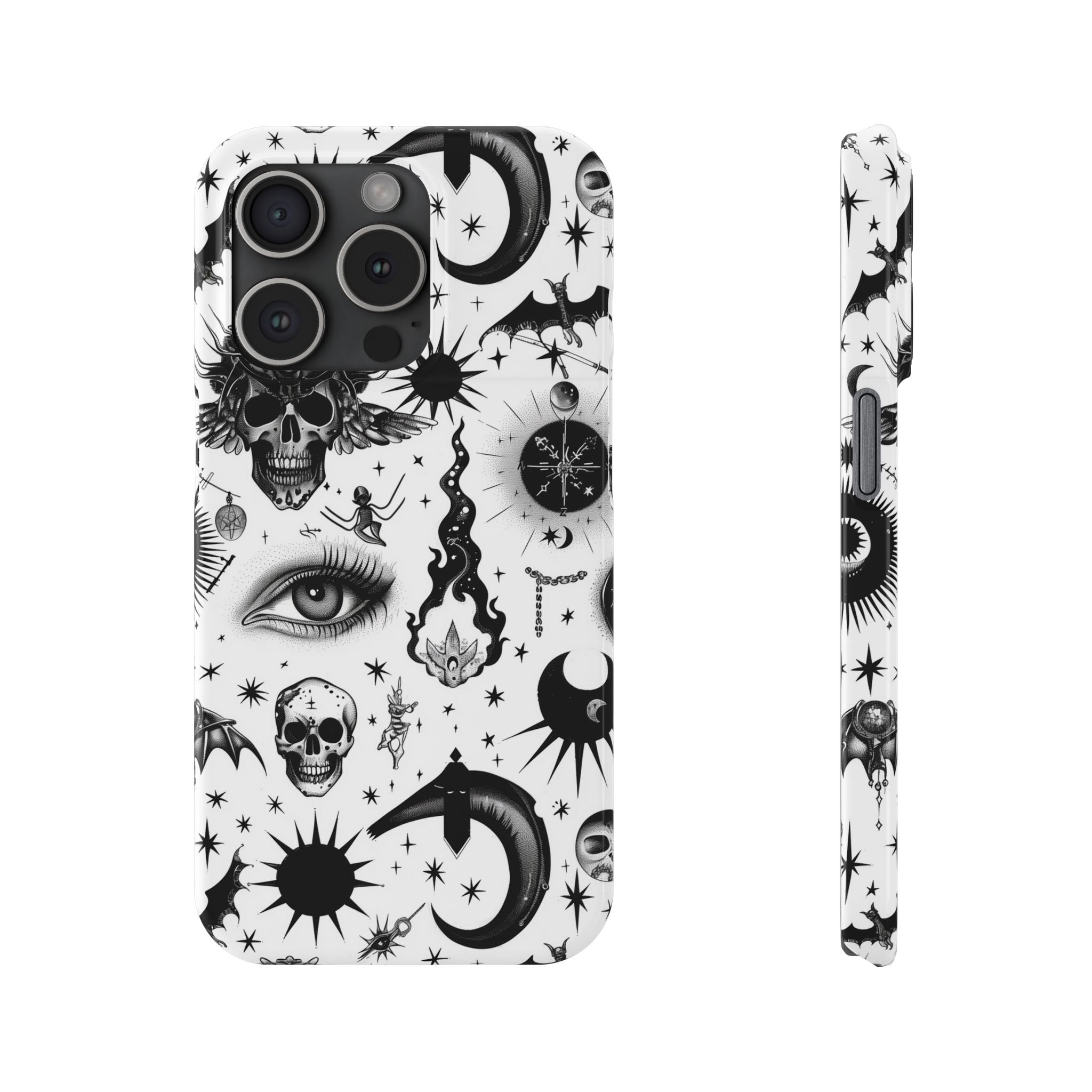 Witchy Ways Phone Case