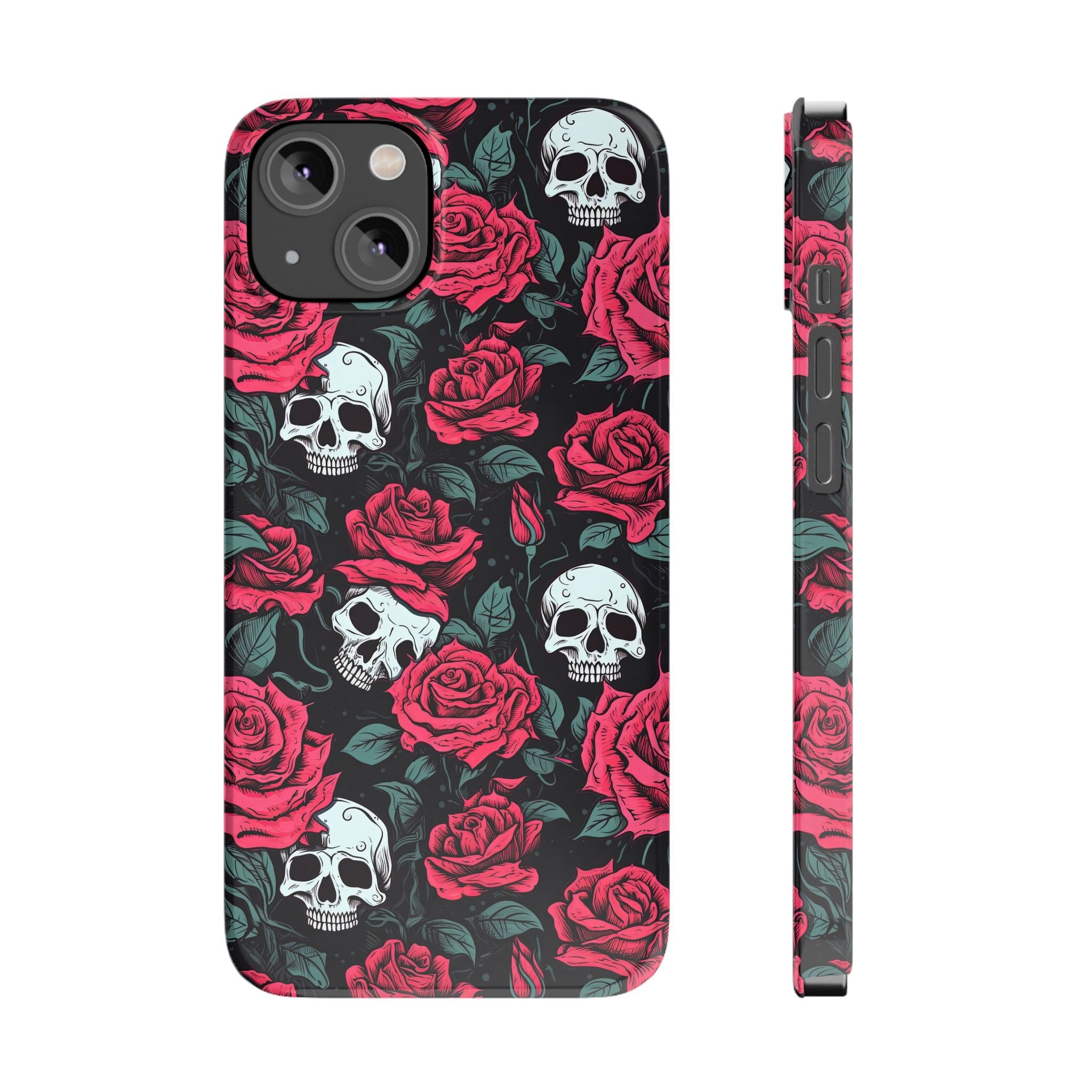 Punk In Pink Phone Case