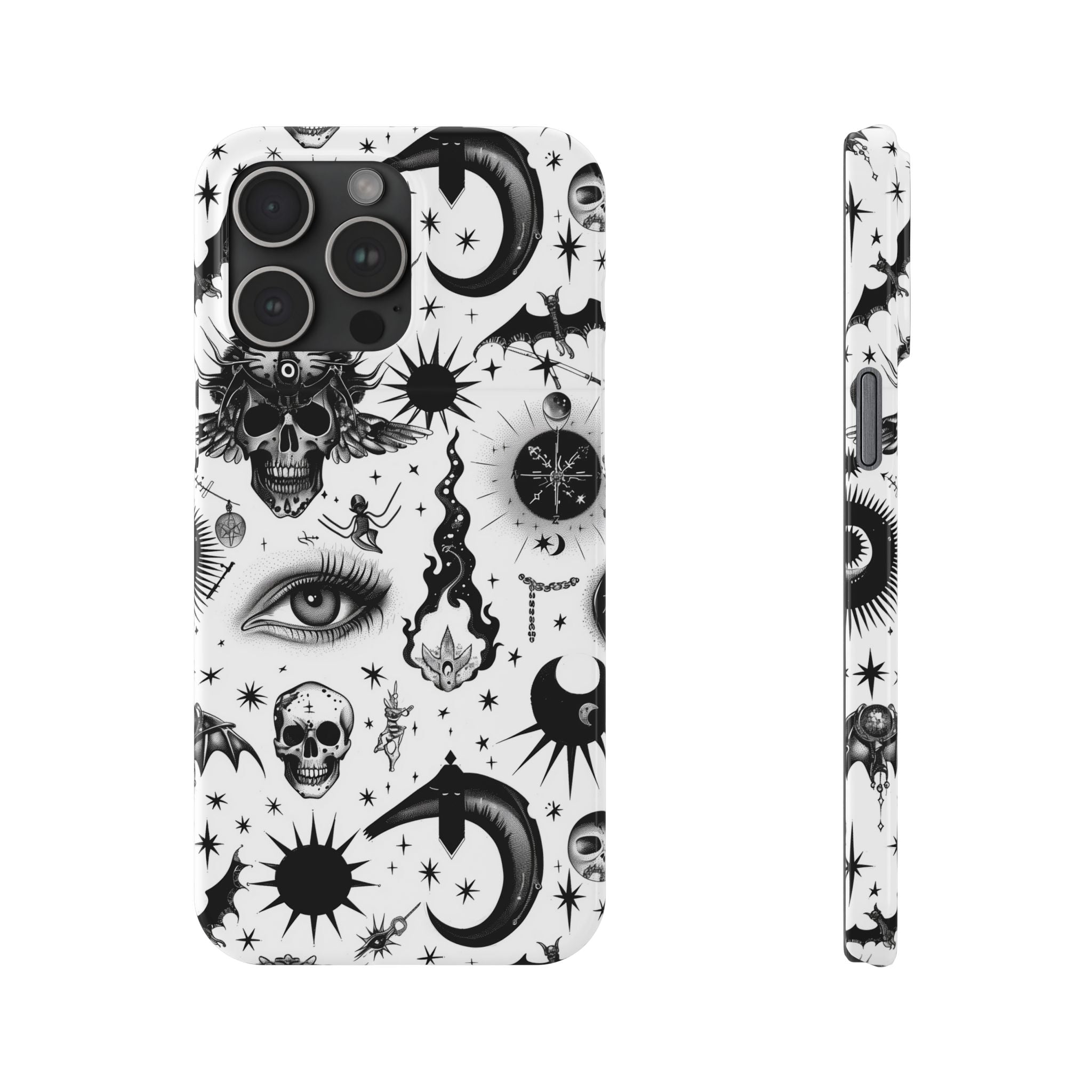 Witchy Ways Phone Case