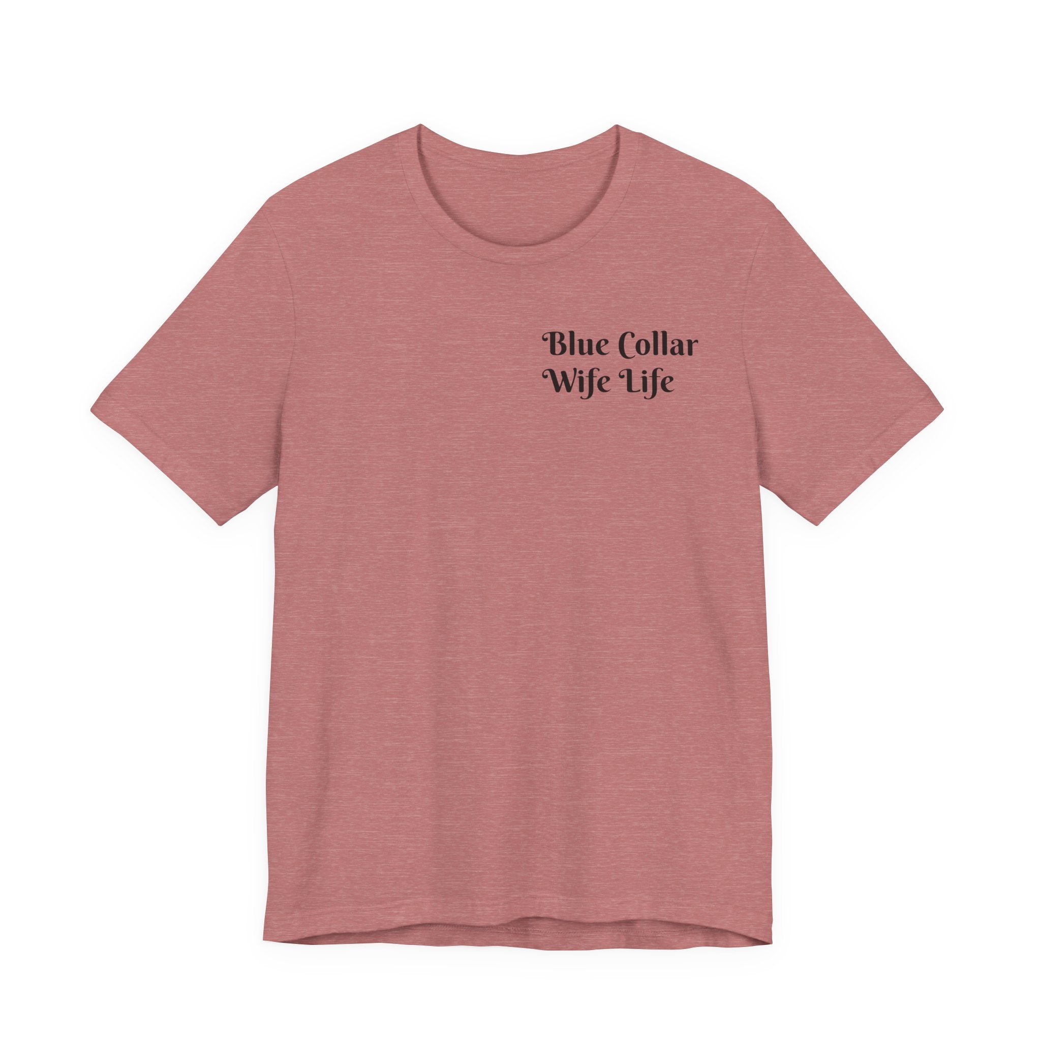 Opposites United Graphic Tee — Blue Collar Wife Life