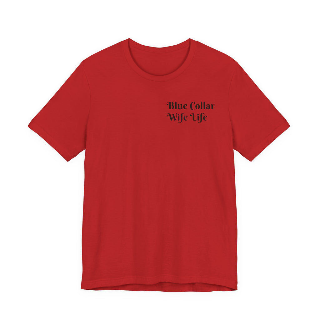 Opposites United Graphic Tee — Blue Collar Wife Life