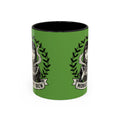 Midnight Brew Witchy Coffee Mug — Gothic Bat Design 11oz