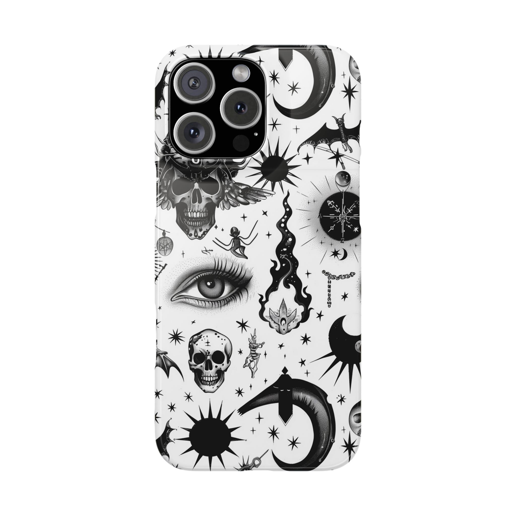 Witchy Ways Phone Case