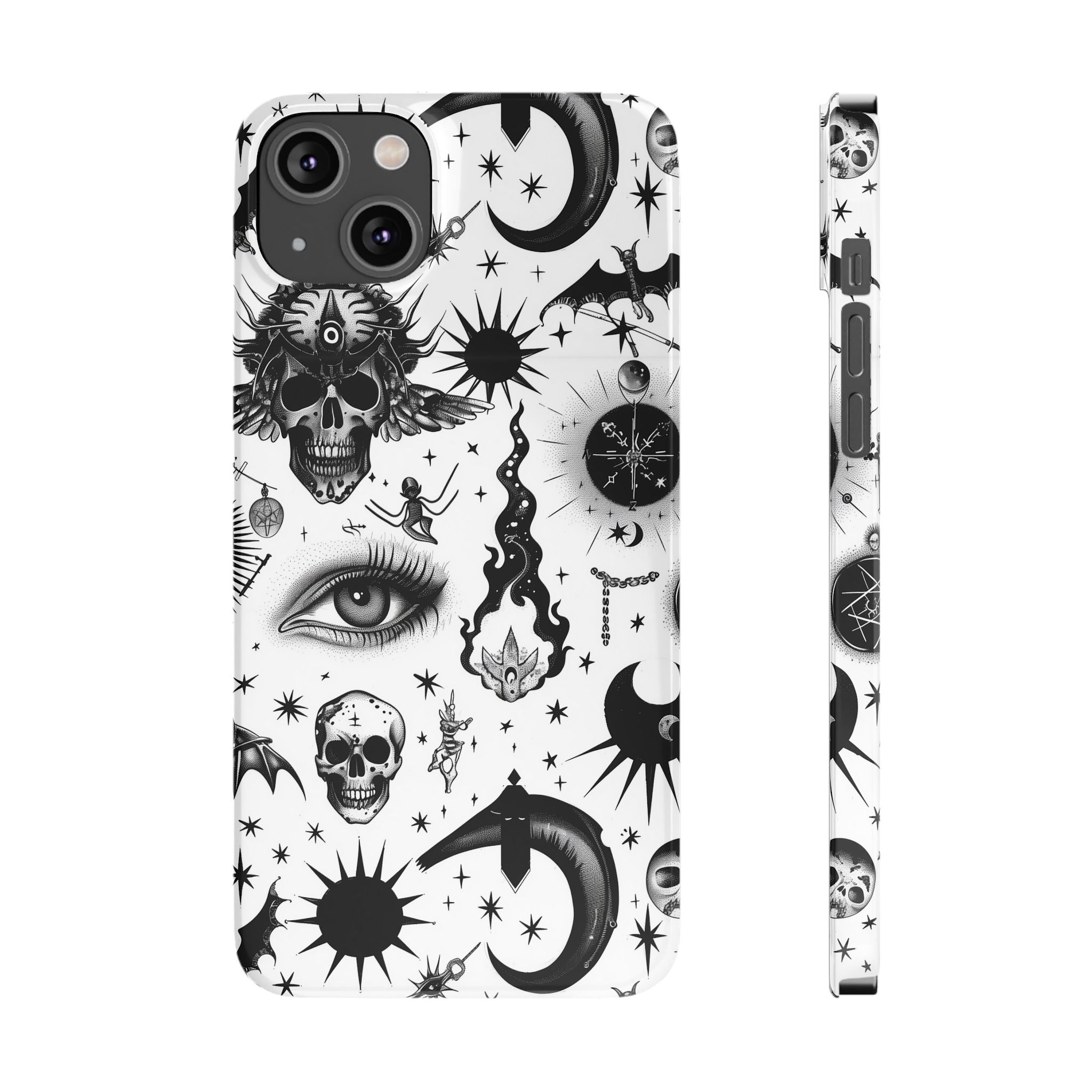Witchy Ways Phone Case