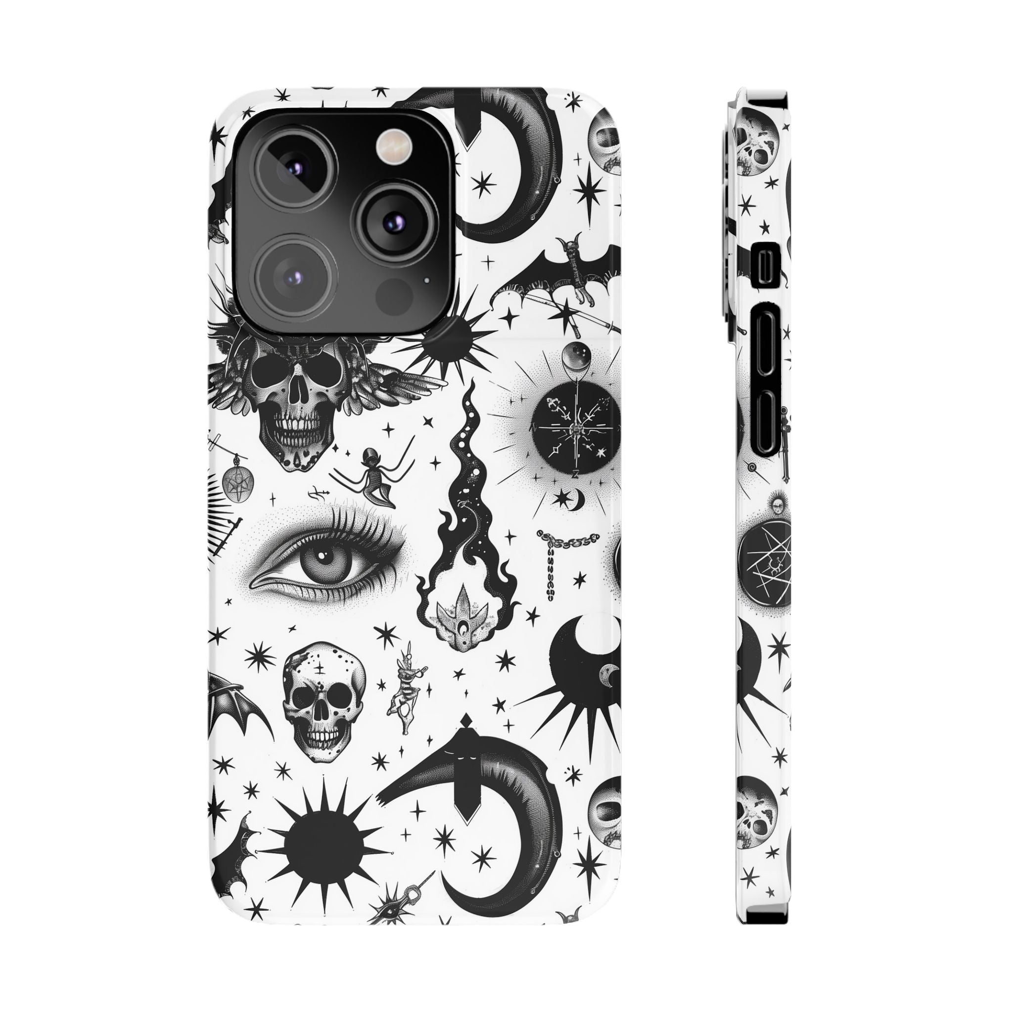Witchy Ways Phone Case