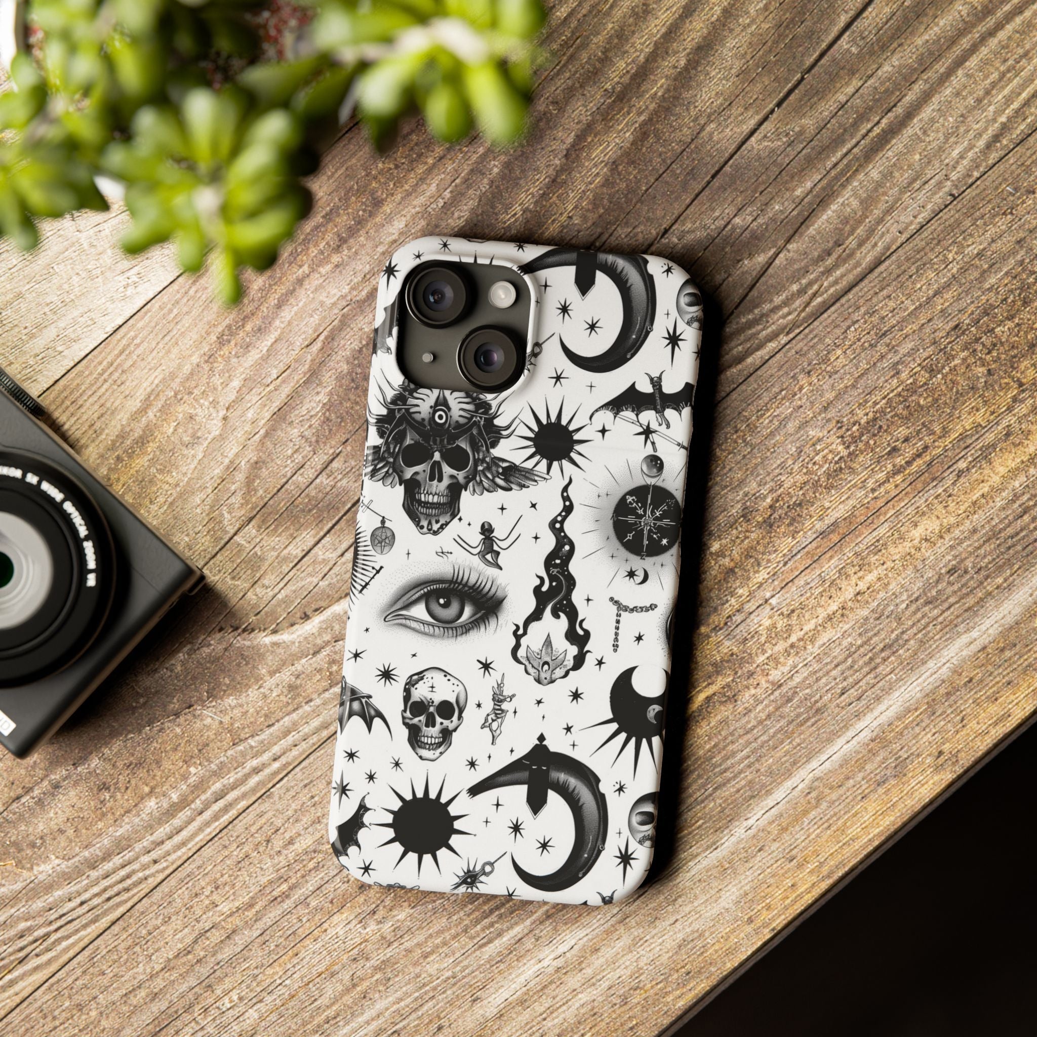 Witchy Ways Phone Case