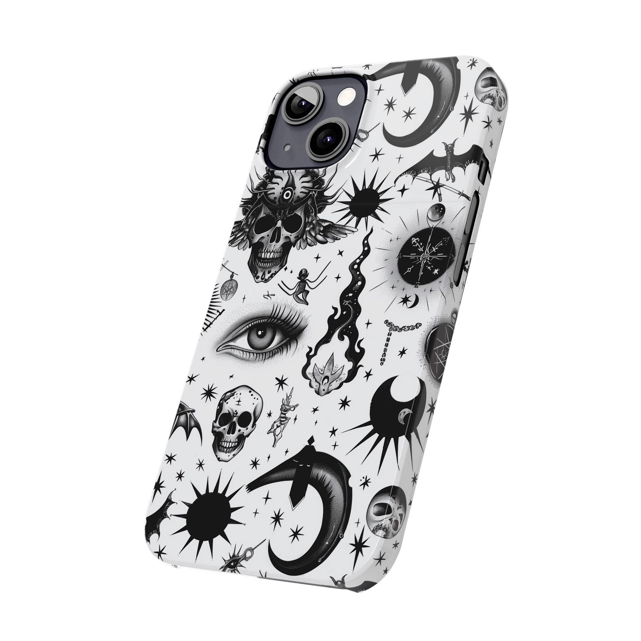 Witchy Ways Phone Case