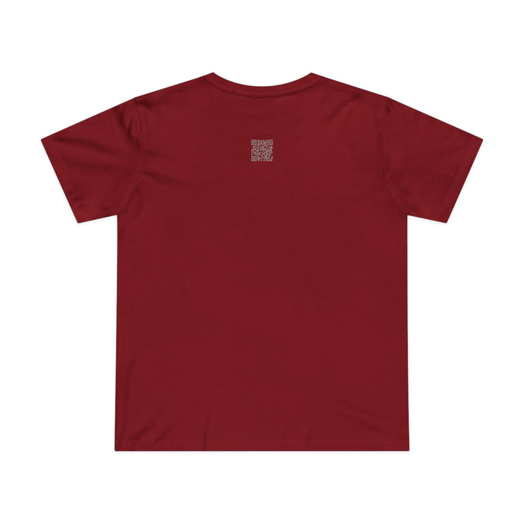 Vintage Tattoos Are Trashy Slim Fit Graphic Tee