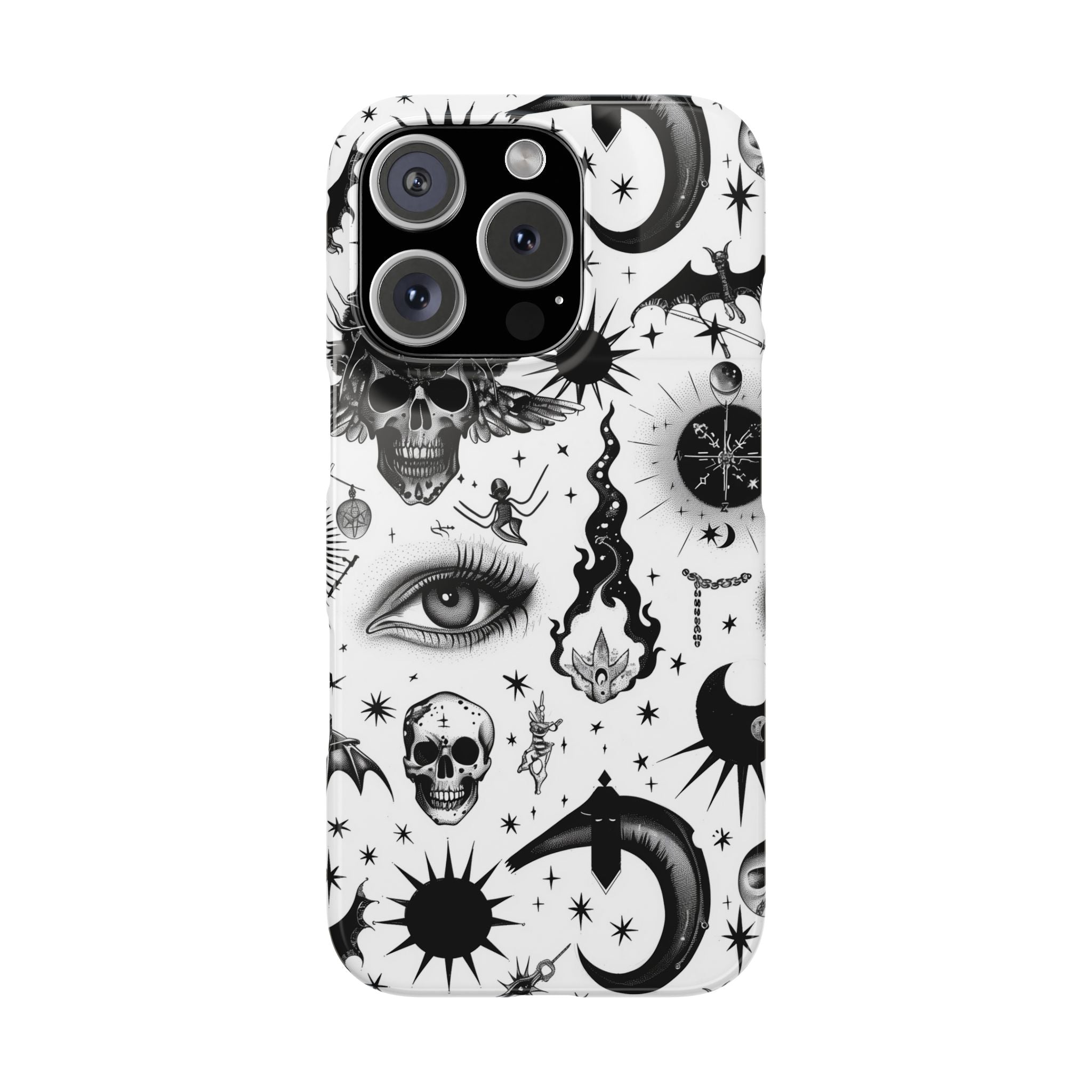 Witchy Ways Phone Case