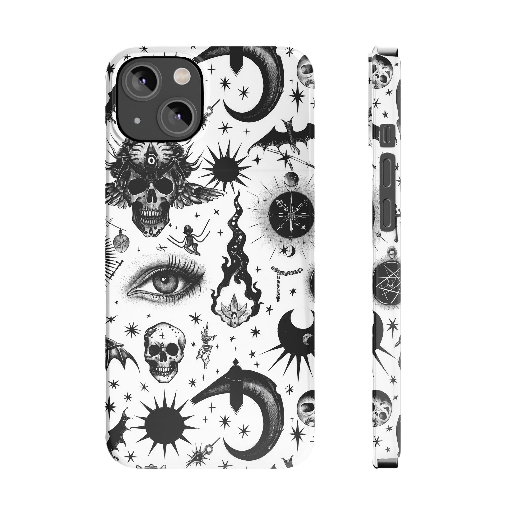 Witchy Ways Phone Case