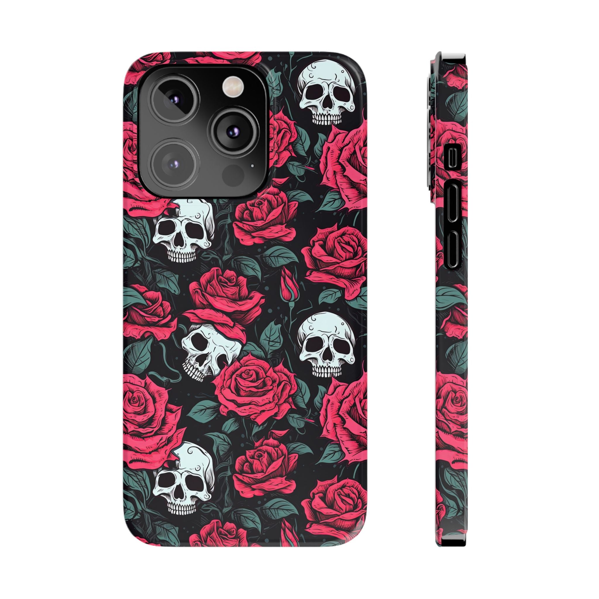 Punk In Pink Phone Case