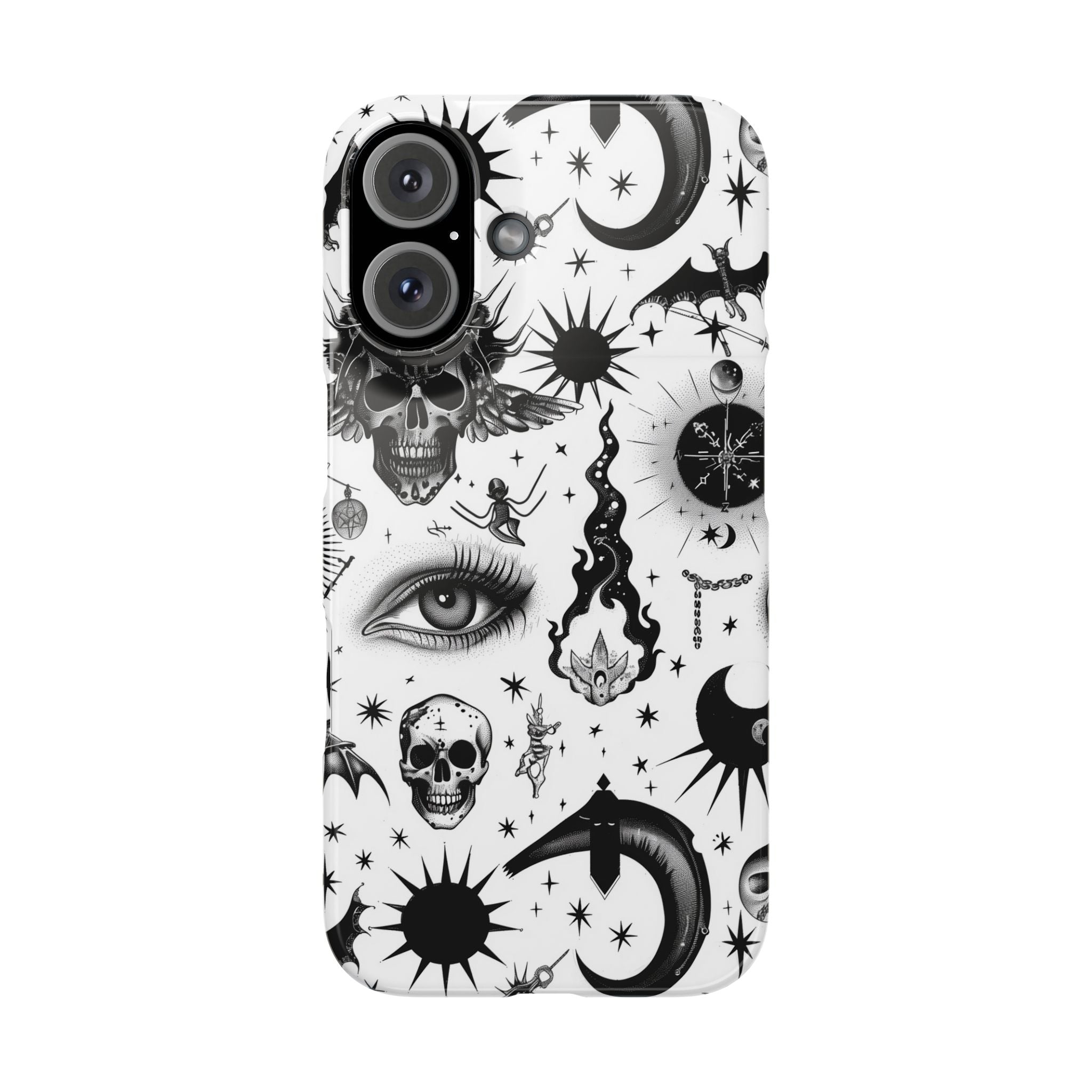 Witchy Ways Phone Case