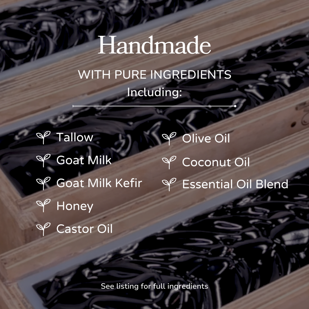 Clarifying Charcoal Bar