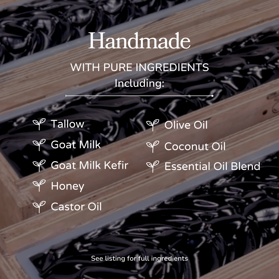 Clarifying Charcoal Bar