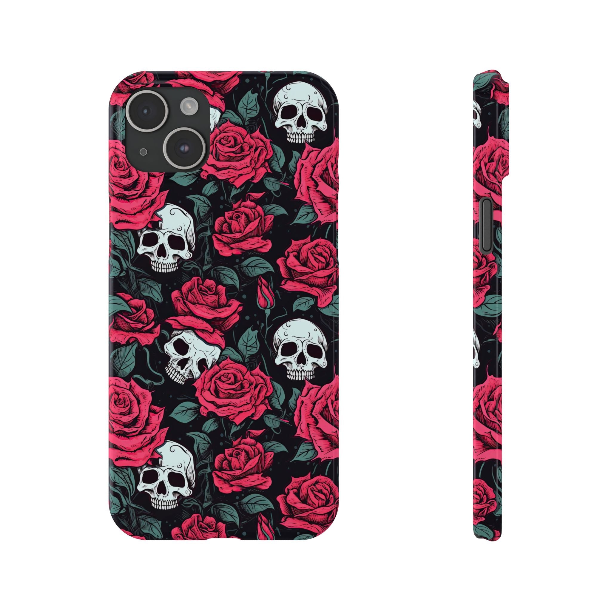 Punk In Pink Phone Case