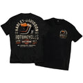 Retro Vintage Graphic Biker Tee