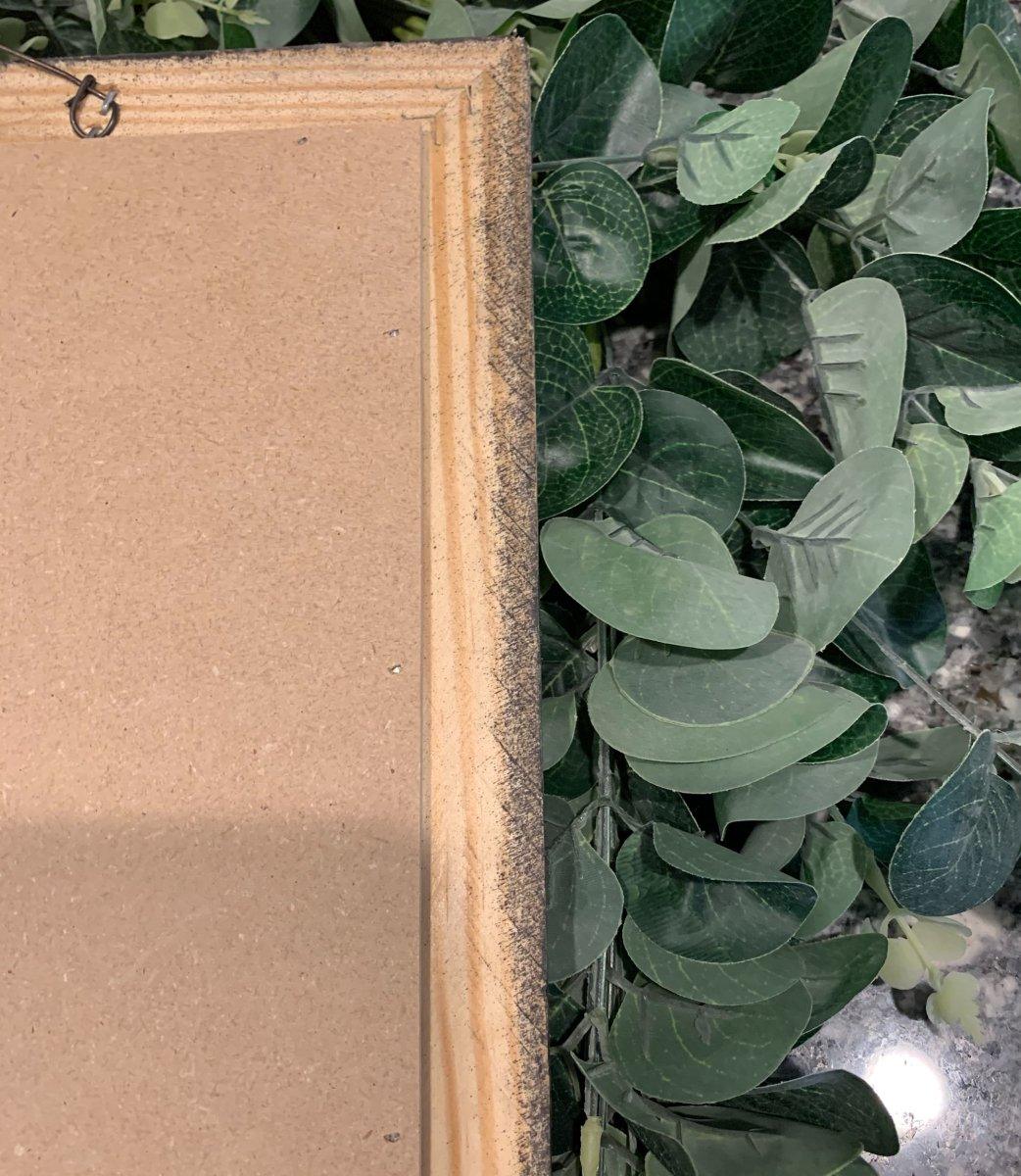 Welcome to Our Beautiful Chaos — Framed Wood Sign