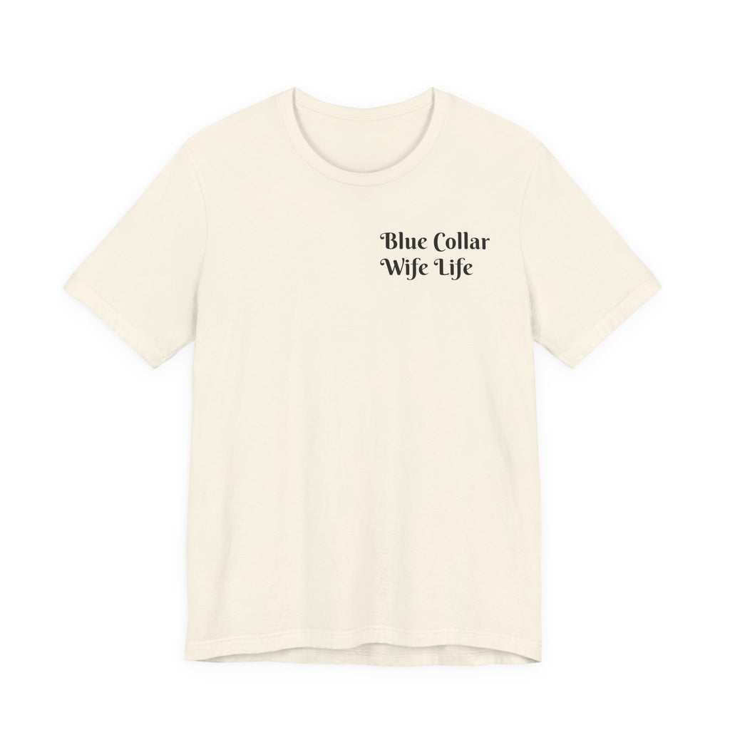 Opposites United Graphic Tee — Blue Collar Wife Life