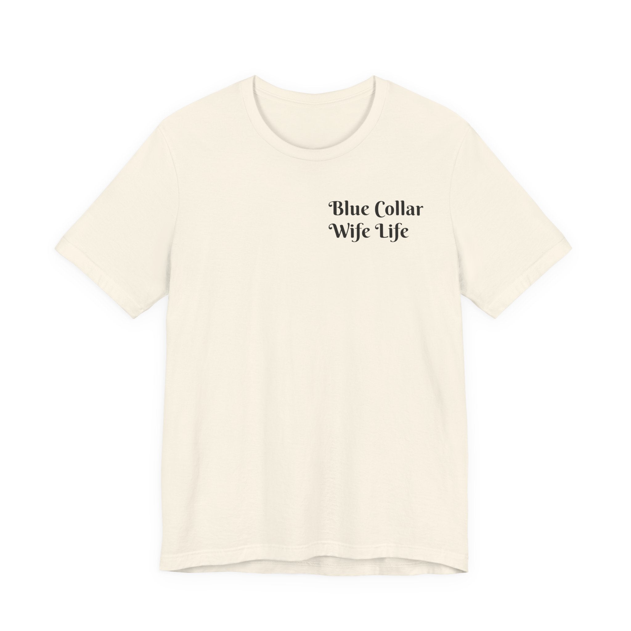Opposites United Graphic Tee — Blue Collar Wife Life