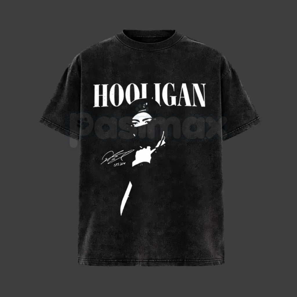 Hooligan Vintage Washed Tee