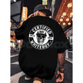 Skull Graphic Garment-Dyed Collection