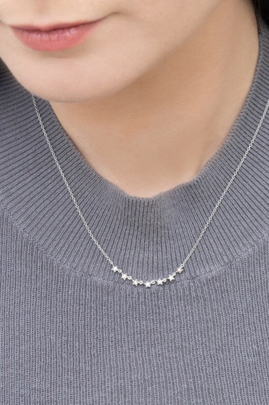 Night Sky Necklace