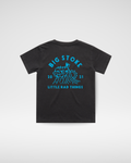 The Cloudbreak Tee — Black