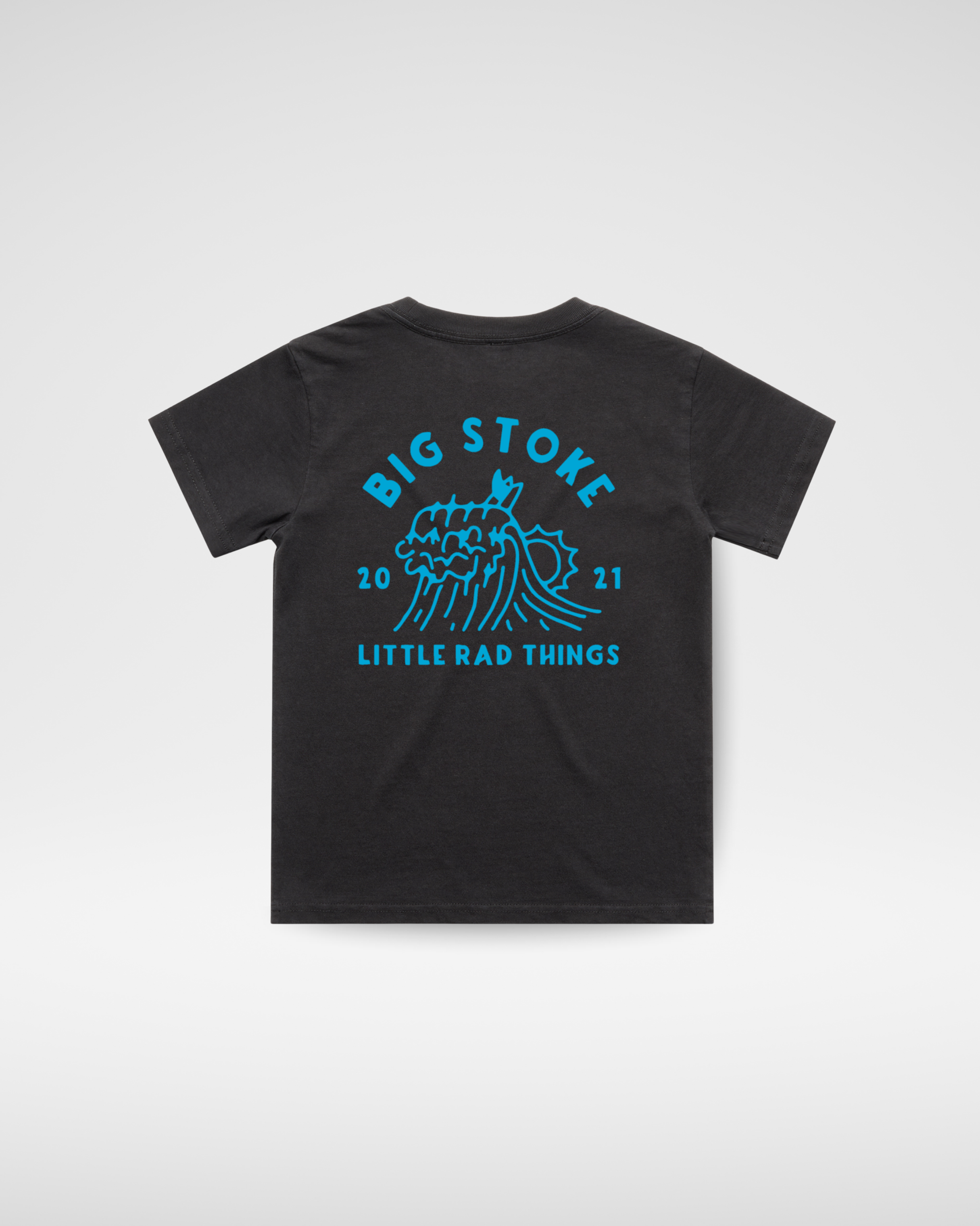 The Cloudbreak Tee — Black
