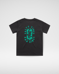 Salty Times Tee — Black