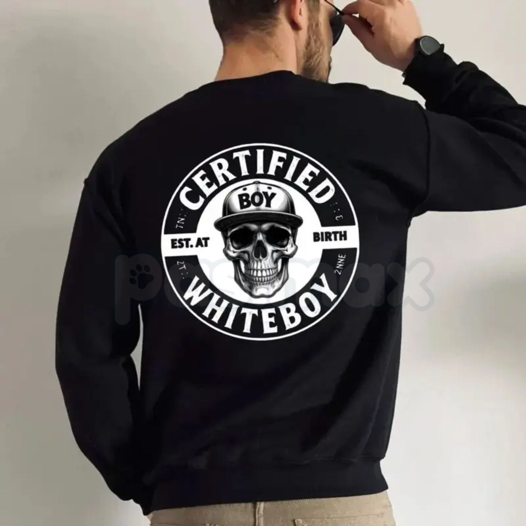 Skull Graphic Garment-Dyed Collection