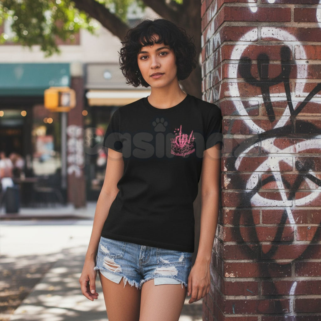"Be The Whole Problem" Tee