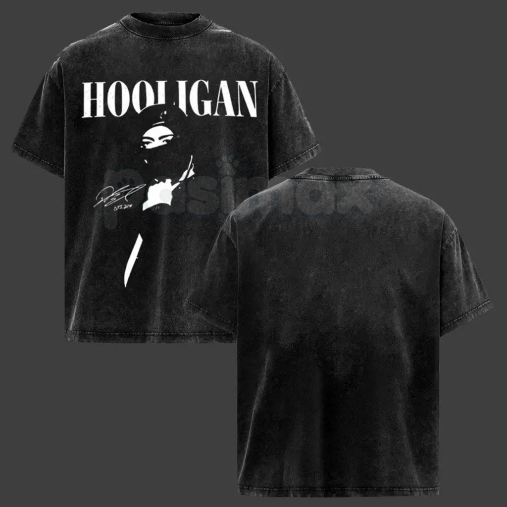 Hooligan Vintage Washed Tee