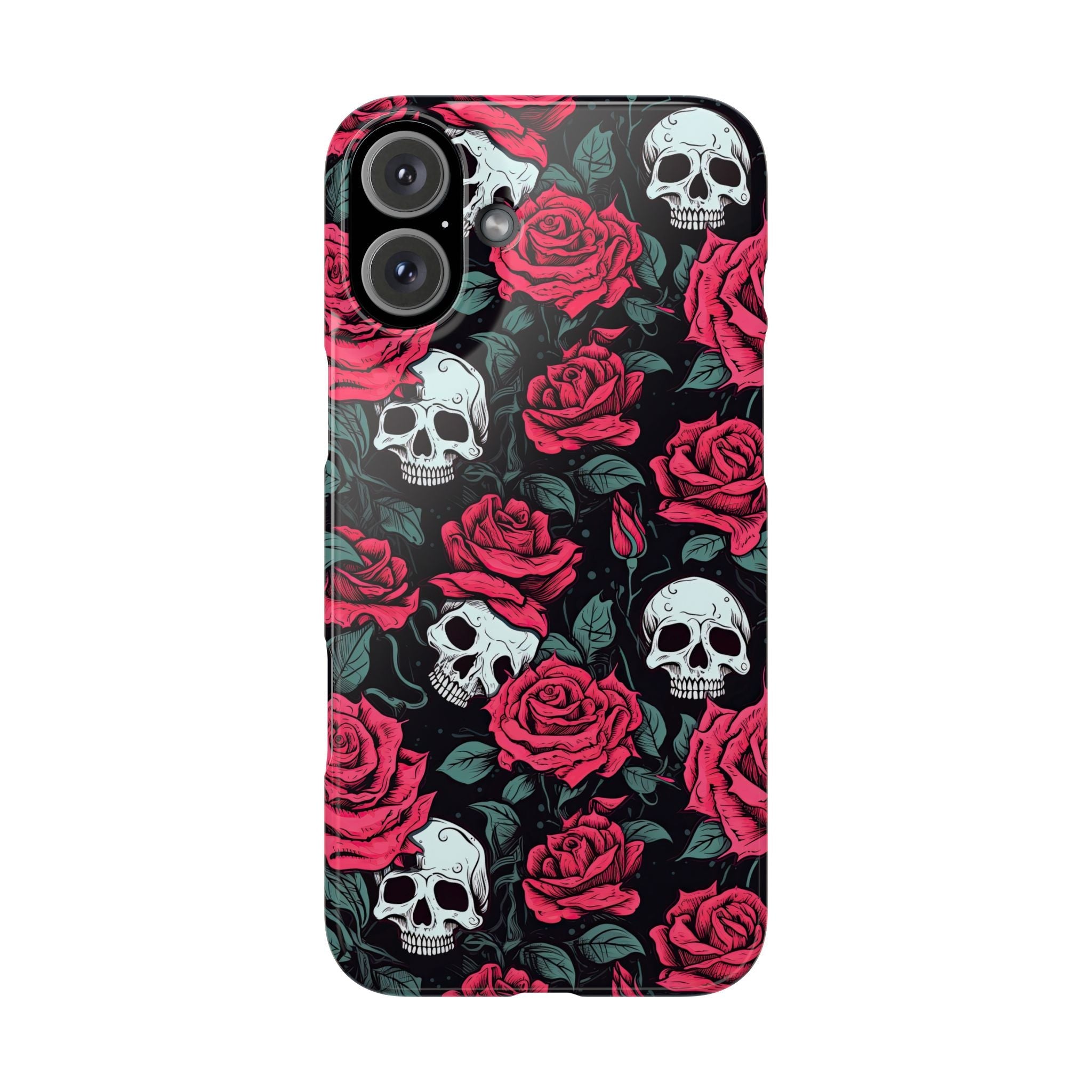 Punk In Pink Phone Case