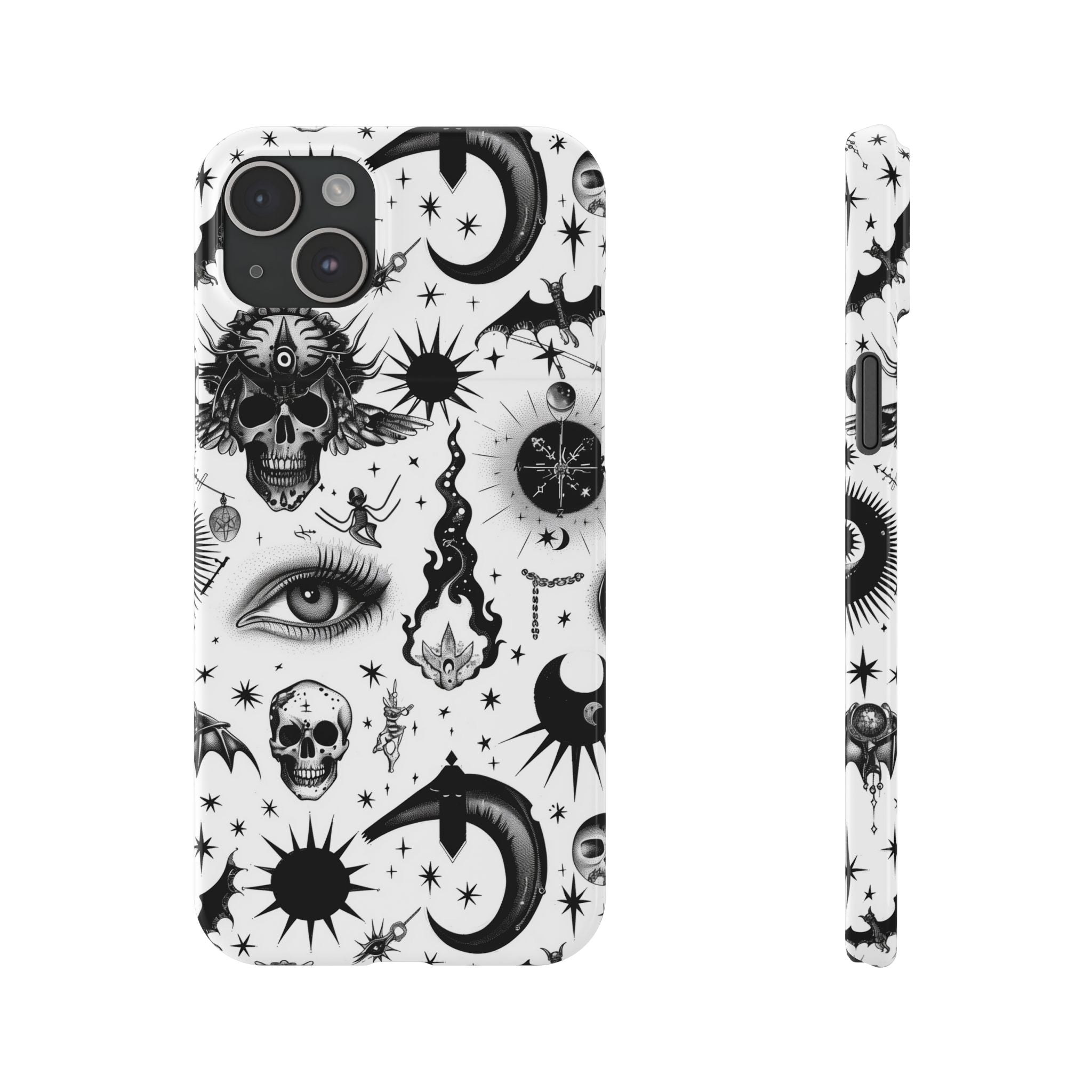 Witchy Ways Phone Case