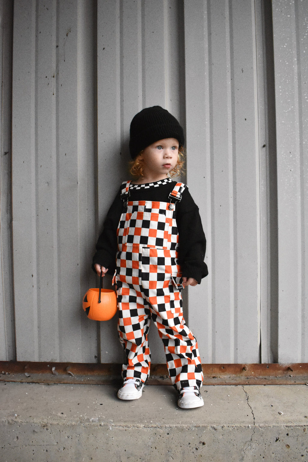 Check or Treat Overalls