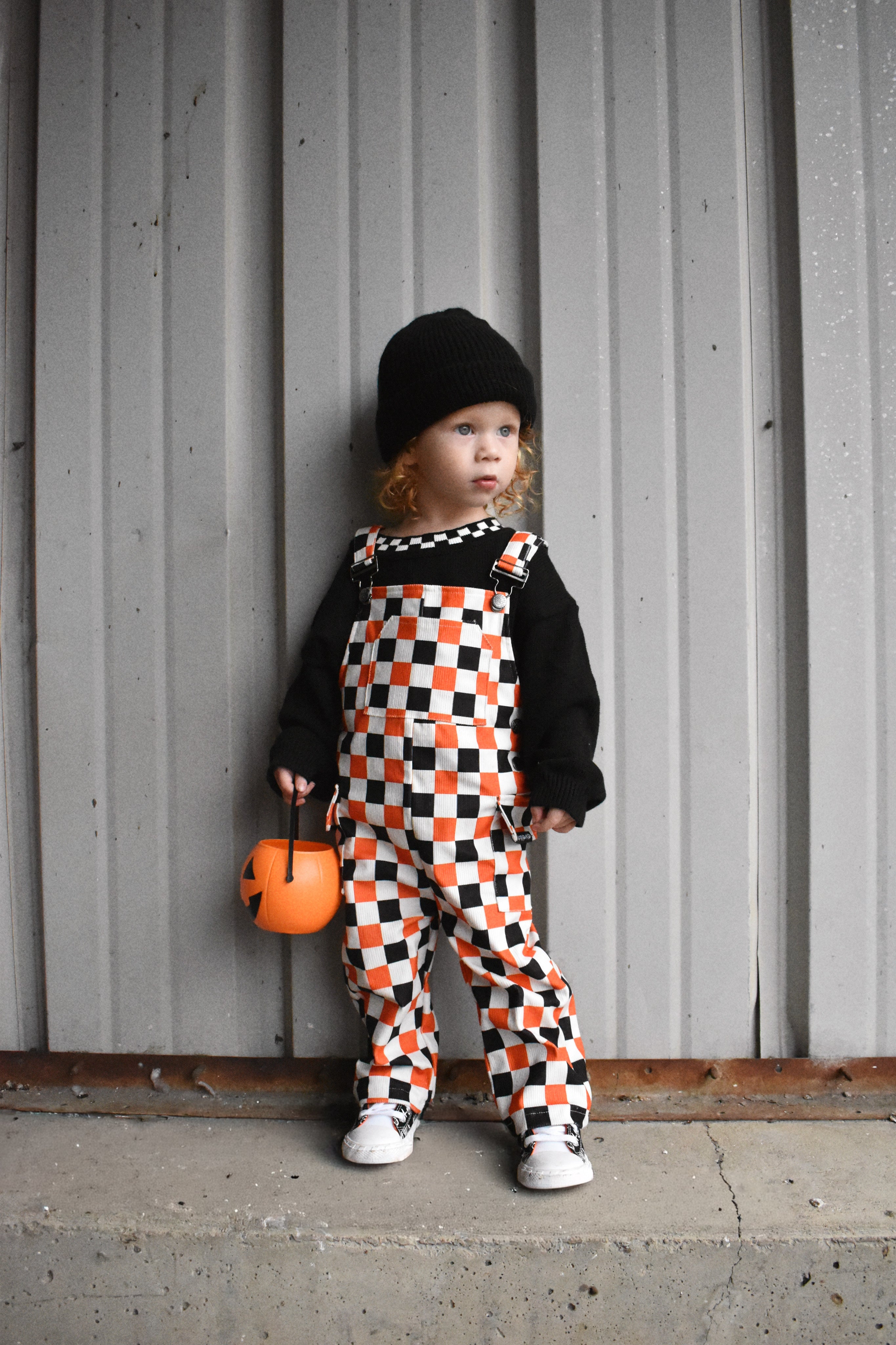Check or Treat Overalls