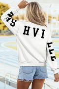 Two-Faced Nashville Reversible Sweatshirt