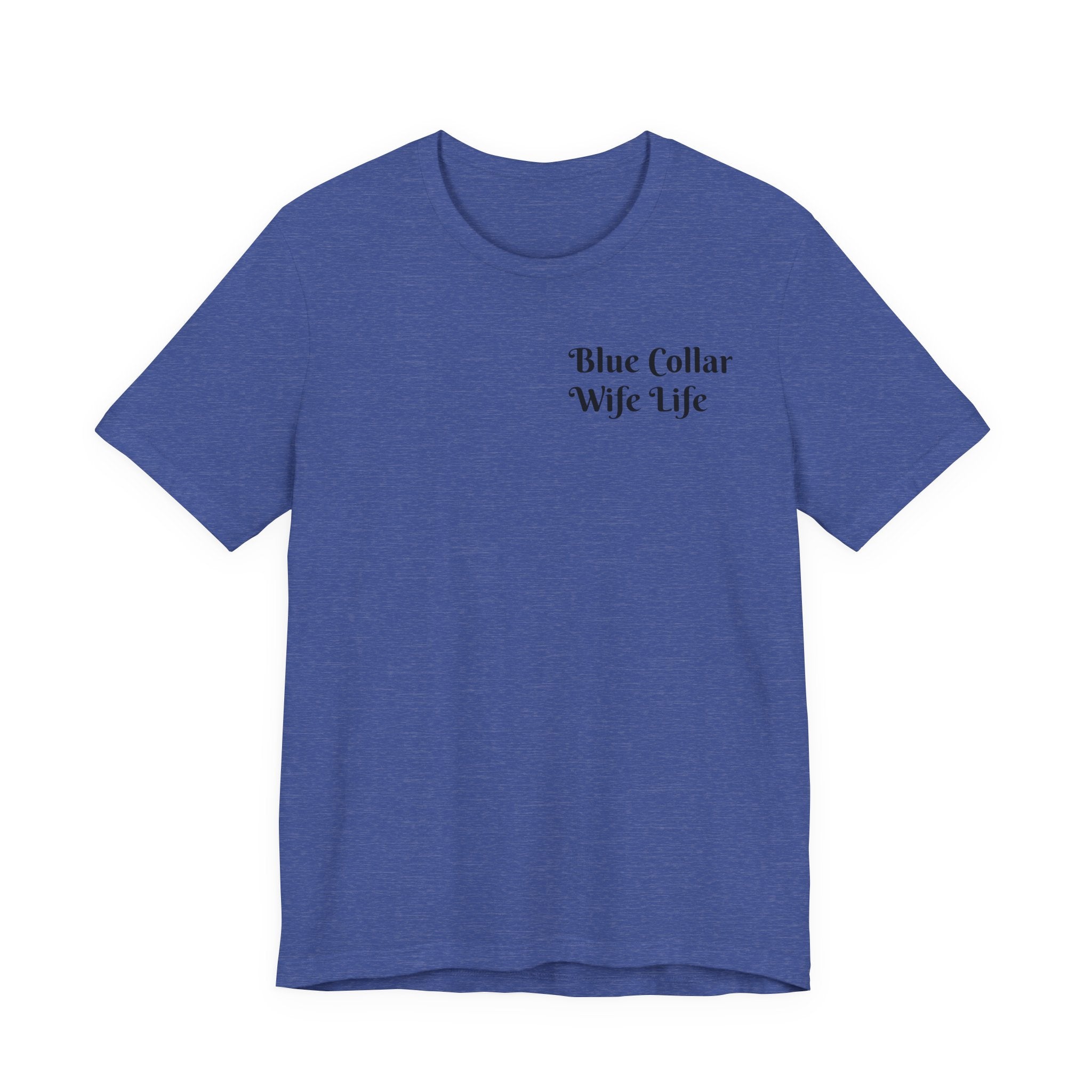 Opposites United Graphic Tee — Blue Collar Wife Life