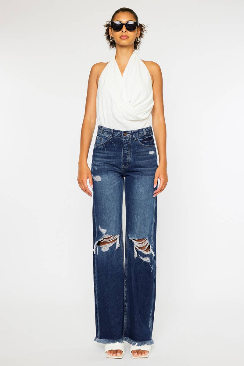 Willows Ultra High Rise 90’s Flare