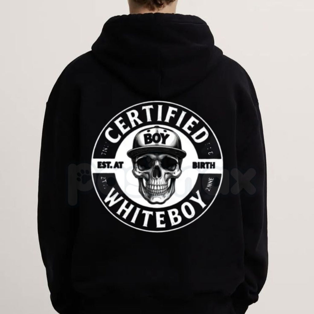 Skull Graphic Garment-Dyed Collection