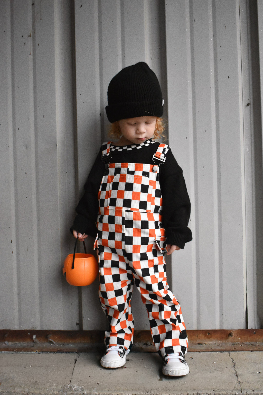Check or Treat Overalls